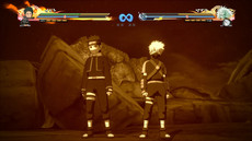 画像ギャラリー No.073のサムネイル画像 / 「NARUTO−ナルト− 疾風伝　ナルティメットストーム4」，カカシに関する新情報が公開。巨大な十尾と戦うボスバトルの紹介も