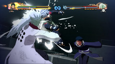 画像ギャラリー No.074のサムネイル画像 / 「NARUTO−ナルト− 疾風伝　ナルティメットストーム4」，カカシに関する新情報が公開。巨大な十尾と戦うボスバトルの紹介も
