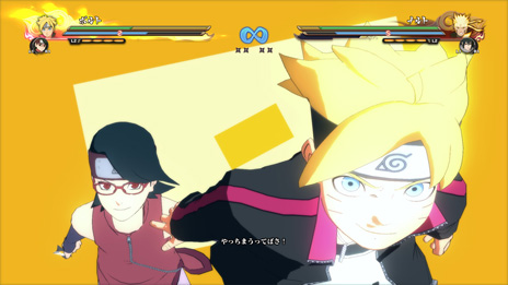 画像ギャラリー No.079のサムネイル画像 / 「NARUTO−ナルト− 疾風伝　ナルティメットストーム4」，カカシに関する新情報が公開。巨大な十尾と戦うボスバトルの紹介も