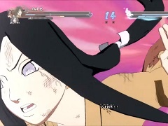 「NARUTO−ナルト− 疾風伝 ナルティメットストーム4」，THE LAST版の日向ハナビや，少年期のうちはオビトが活躍するバトルムービーを公開