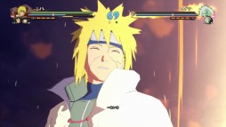 画像ギャラリー No.003のサムネイル画像 / 「NARUTO−ナルト− 疾風伝 ナルティメットストーム4」最新バトルムービーを公開。ガイとリーの師弟コンビ&ミナトが六道マダラに挑む
