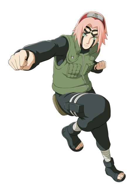 画像ギャラリー No.007のサムネイル画像 / 本日発売「NARUTO−ナルト− 疾風伝 ナルティメットストーム4」,コスチュームをカスタマイズできる「忍宝」などの情報を公開