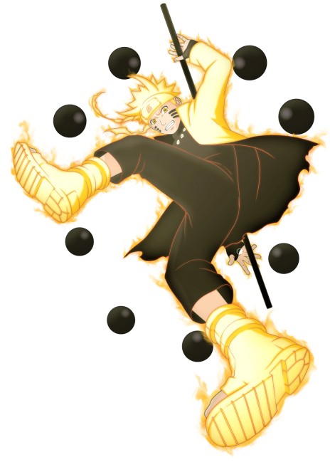 画像ギャラリー No.011のサムネイル画像 / 本日発売「NARUTO−ナルト− 疾風伝 ナルティメットストーム4」,コスチュームをカスタマイズできる「忍宝」などの情報を公開