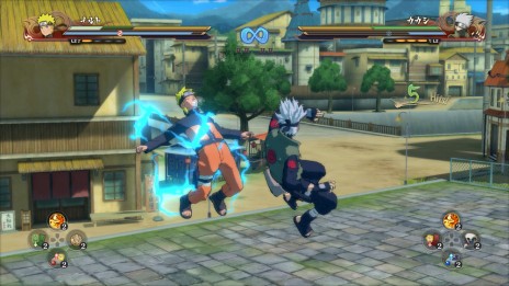 画像ギャラリー No.035のサムネイル画像 / 本日発売「NARUTO−ナルト− 疾風伝 ナルティメットストーム4」,コスチュームをカスタマイズできる「忍宝」などの情報を公開