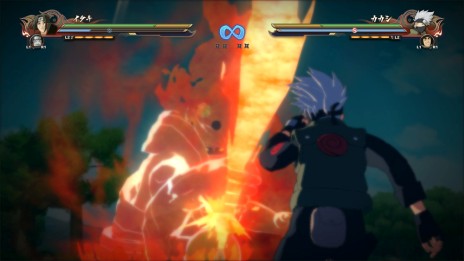 画像ギャラリー No.058のサムネイル画像 / 本日発売「NARUTO−ナルト− 疾風伝 ナルティメットストーム4」,コスチュームをカスタマイズできる「忍宝」などの情報を公開