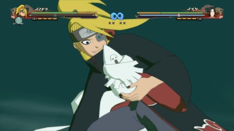 画像ギャラリー No.064のサムネイル画像 / 本日発売「NARUTO−ナルト− 疾風伝 ナルティメットストーム4」,コスチュームをカスタマイズできる「忍宝」などの情報を公開