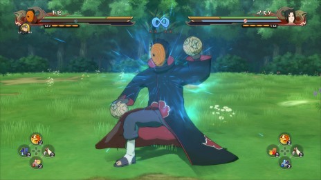 画像ギャラリー No.078のサムネイル画像 / 本日発売「NARUTO−ナルト− 疾風伝 ナルティメットストーム4」,コスチュームをカスタマイズできる「忍宝」などの情報を公開