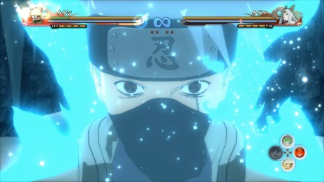 画像ギャラリー No.102のサムネイル画像 / 本日発売「NARUTO−ナルト− 疾風伝 ナルティメットストーム4」,コスチュームをカスタマイズできる「忍宝」などの情報を公開