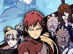 原作終了後の我愛羅を描く。「NARUTO−ナルト− 疾風伝 ナルティメットストーム4」，DLC第2弾「我愛羅伝パック」が4月12日に配信