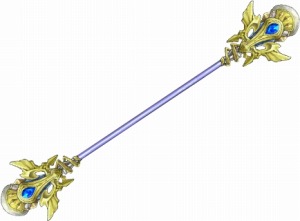 画像ギャラリー No.002のサムネイル画像 / スクエニの新作アプリ「アルカディアの蒼き巫女」,バトルにフォーカスしたプレイムービーが公開。同じ属性のパネルをつなげてアクションを発動させるのだ