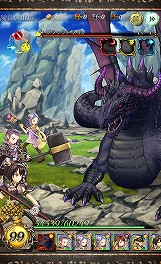 画像ギャラリー No.012のサムネイル画像 / スクウェア・エニックスによる新たなスマホ向け王道RPGはいかにして生まれたのか。「アルカディアの蒼き巫女」開発者インタビュー