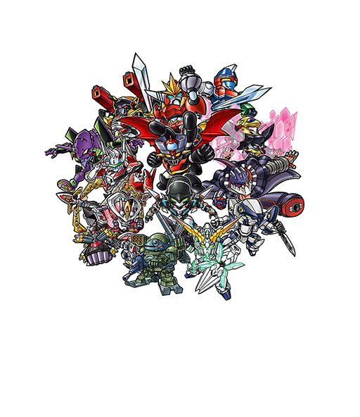画像ギャラリー No.011のサムネイル画像 / 「第3次スーパーロボット大戦Z 天獄篇」の公式サイトがグランドオープン。スクリーンショットや前作「時獄篇」をおさらいする映像が公開中