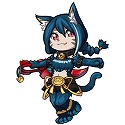 画像ギャラリー No.012のサムネイル画像 / スマホ向け“跳弾バトルRPG”「アニマル×モンスター」が本日サービスイン。限定キャラ「乳牛姫ウッシィーラ」を入手できるステージが3月7日まで配信中
