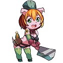 画像ギャラリー No.013のサムネイル画像 / スマホ向け“跳弾バトルRPG”「アニマル×モンスター」が本日サービスイン。限定キャラ「乳牛姫ウッシィーラ」を入手できるステージが3月7日まで配信中