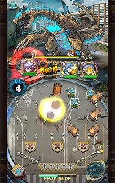 画像ギャラリー No.001のサムネイル画像 / 「アニマル×モンスター」と「地球防衛軍」のコラボが本日開始。20：00からニコ生も