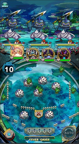 画像ギャラリー No.002のサムネイル画像 / 「アニマル×モンスター」に制限ターゲットが追加。ニコニコ超会議続報も