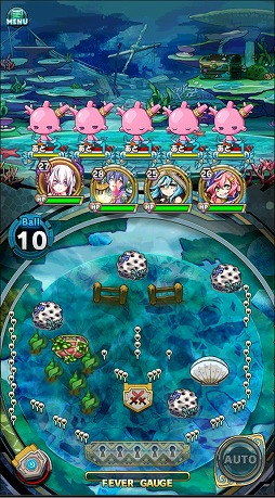画像ギャラリー No.006のサムネイル画像 / 「アニマル×モンスター」に制限ターゲットが追加。ニコニコ超会議続報も