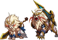画像ギャラリー No.011のサムネイル画像 / 「アニマル×モンスター」に制限ターゲットが追加。ニコニコ超会議続報も