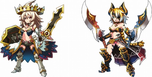 画像ギャラリー No.006のサムネイル画像 / 「アニマル×モンスター」伝説級モンスター「四精皇」 が限定ガチャに登場
