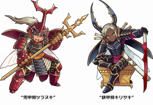 画像ギャラリー No.002のサムネイル画像 / 「アニマル×モンスター」ガチャ限定キャラクター「凶狼姫フェンリロゥ」を追加