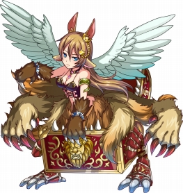 画像ギャラリー No.010のサムネイル画像 / 「アニマル×モンスター」，ターゲットに「極炎龍 マグマドレイク」が登場
