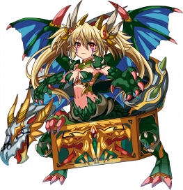 画像ギャラリー No.012のサムネイル画像 / 「アニマル×モンスター」，ターゲットに「極炎龍 マグマドレイク」が登場