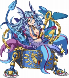 画像ギャラリー No.013のサムネイル画像 / 「アニマル×モンスター」，ターゲットに「極炎龍 マグマドレイク」が登場