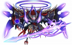 画像ギャラリー No.002のサムネイル画像 / 「アニマル×モンスター」に新ターゲット「獄堕天ルシフェウス」が登場