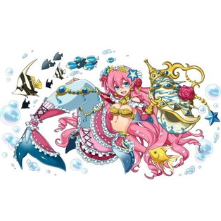 画像ギャラリー No.009のサムネイル画像 / 「アニマル×モンスター」に新規SPターゲット“ガイスホエール”が登場