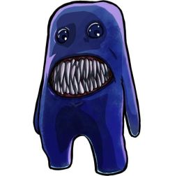 画像ギャラリー No.001のサムネイル画像 / 「アニマル×モンスター」青鬼コラボが開始。記念のニコ生特番が本日配信