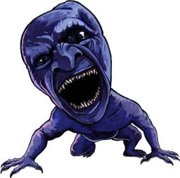 画像ギャラリー No.007のサムネイル画像 / 「アニマル×モンスター」青鬼コラボが開始。記念のニコ生特番が本日配信