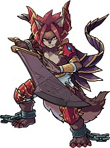 画像ギャラリー No.002のサムネイル画像 / 「アニマル×モンスター」最高難度の「七罪獄」登場。初回は「憤怒獄」