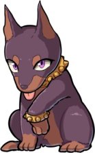 画像ギャラリー No.008のサムネイル画像 / 「アニマル×モンスター」，新SPターゲットに「警時犬シベリアス」が登場