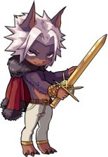 画像ギャラリー No.009のサムネイル画像 / 「アニマル×モンスター」，新SPターゲットに「警時犬シベリアス」が登場