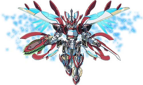 画像ギャラリー No.002のサムネイル画像 / 「アニマル×モンスター」で「マジェスティックプリンス」コラボが本日開幕
