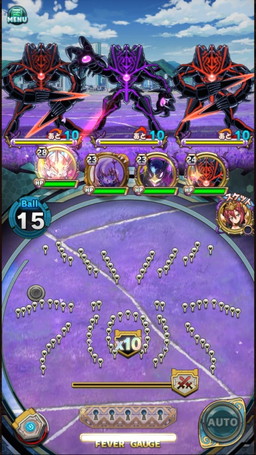 画像ギャラリー No.005のサムネイル画像 / 「アニマル×モンスター」で「マジェスティックプリンス」コラボが本日開幕
