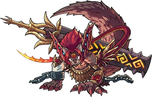 画像ギャラリー No.004のサムネイル画像 / 「アニマル×モンスター」魔法玉を毎日20個ずつもらえる秋の大感謝祭が開催