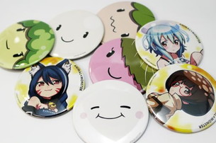 画像ギャラリー No.003のサムネイル画像 / 「アニマル×モンスター」公式グッズをAppBank Store新宿が店頭販売