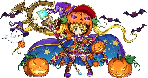 画像ギャラリー No.003のサムネイル画像 / 「アニマル×モンスター」ハロウィン仕様のモンスターが登場するイベントが開幕