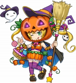 画像ギャラリー No.005のサムネイル画像 / 「アニマル×モンスター」ハロウィン仕様のモンスターが登場するイベントが開幕