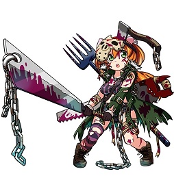 画像ギャラリー No.006のサムネイル画像 / 「アニマル×モンスター」ハロウィン仕様のモンスターが登場するイベントが開幕