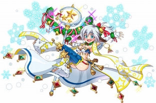 画像ギャラリー No.005のサムネイル画像 / 「アニマル×モンスター」にクリスマスが到来。期間限定モンスターが多数登場