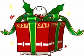 画像ギャラリー No.011のサムネイル画像 / 「アニマル×モンスター」にクリスマスが到来。期間限定モンスターが多数登場