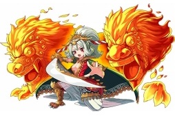 画像ギャラリー No.001のサムネイル画像 / 「アニマル×モンスター」年末年始イベントがスタート。魔法玉プレゼントやレジェンドフェスを実施