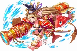 画像ギャラリー No.002のサムネイル画像 / 「アニマル×モンスター」年末年始イベントがスタート。魔法玉プレゼントやレジェンドフェスを実施