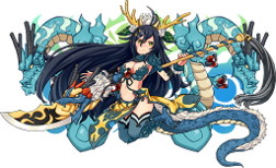 画像ギャラリー No.001のサムネイル画像 / 「アニマル×モンスター」,ガチャイベント「超レジェンドフェス」が開催