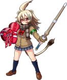 画像ギャラリー No.001のサムネイル画像 / 「アニマル×モンスター」，バレンタイン仕様の限定キャラが登場するイベントを開催