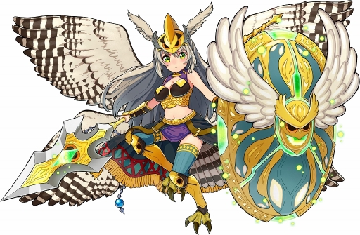 画像ギャラリー No.002のサムネイル画像 / 「アニマル×モンスター」水着姿になるレジェンドモンスターを決める投票企画が開催
