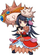 画像ギャラリー No.009のサムネイル画像 / 「アニマル×モンスター」水着姿になるレジェンドモンスターを決める投票企画が開催