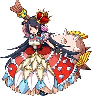 画像ギャラリー No.010のサムネイル画像 / 「アニマル×モンスター」水着姿になるレジェンドモンスターを決める投票企画が開催